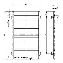 Кухонна мийка Galati Jorum 98B Piesok (301) 8467, Кухонна мийка Galati Jorum 98B Avena (501), Авена, фото 5