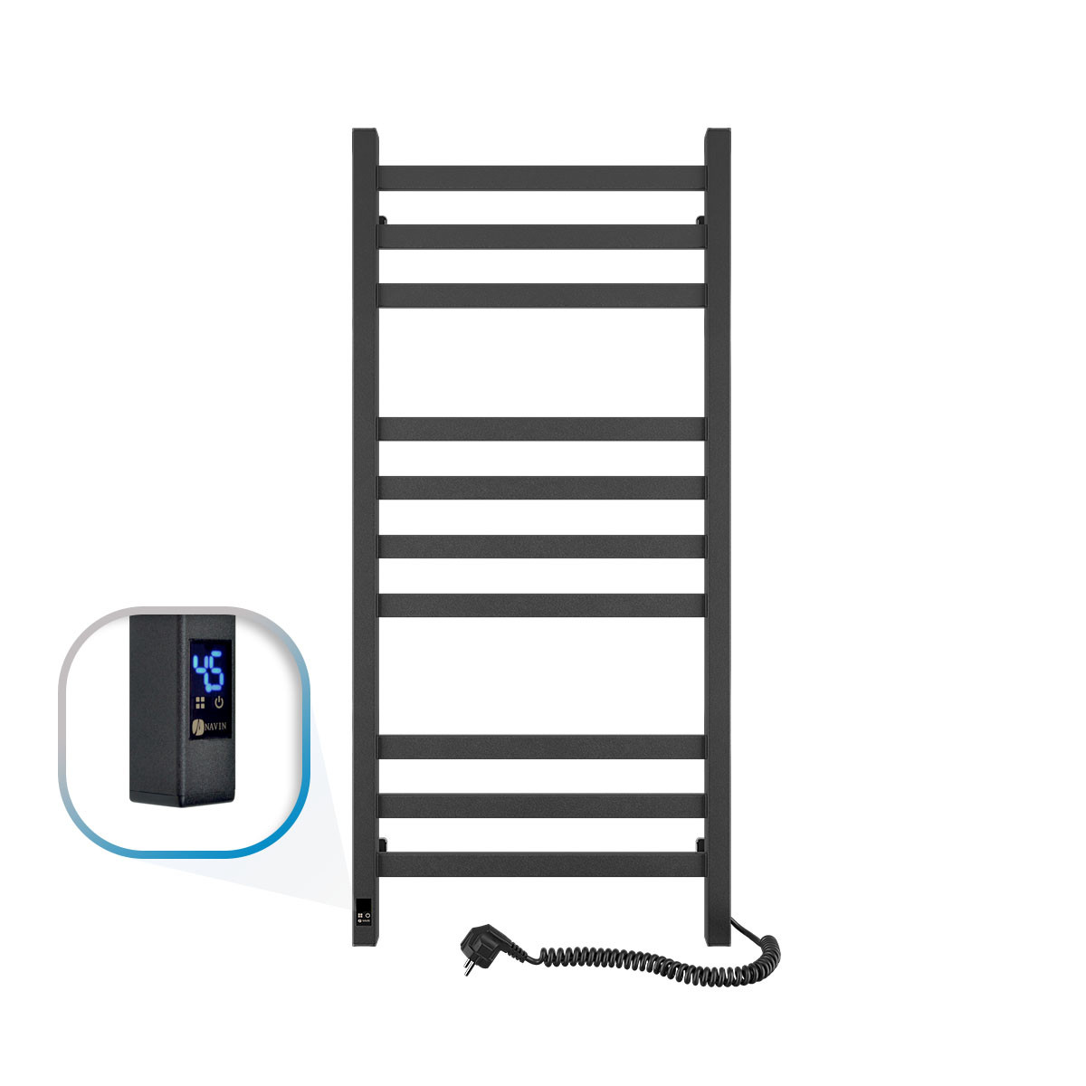 Кухонна мийка Galati Mira U-400 Piesok (301) 3408, Кухонна мийка Galati Mira U-400 Seda (601), Сірий