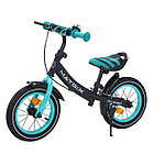 Беговел/велобіг від дитячий 12" від 2-5 років з ручним гальмом BALANCE Matrix T-21259/1, фото 3