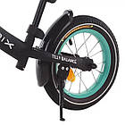 Беговел/велобіг від дитячий 12" від 2-5 років з ручним гальмом BALANCE Matrix T-21259/1, фото 6