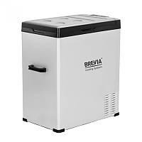 Портативный холодильник BREVIA 75L (Компрессор LG) 22475