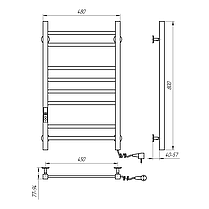 Кухонна мійка Galati Arta U-530N, фото 5