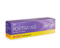 Кольорова фотоплівка Kodak Portra 160/36 кадрів