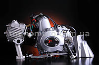 Двигатель Mustang / Sabur / Fermer / Riga / Active / Keeway / Horse / Lifan -72см3 механика заводской оригинал