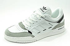 Кросівки білі Adidas Originals Drop Step чоловічі (Адидас), фото 3