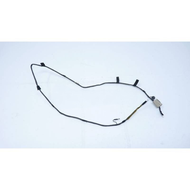 Шлейф до камери Toshiba Qosmio X500 X505 з мікрофоном (1414-08D9000) б/у