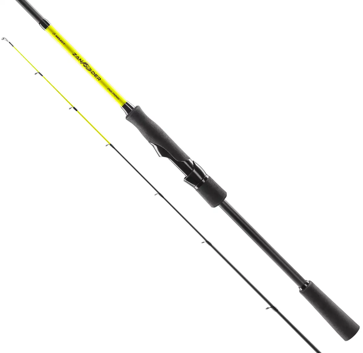 Спінінг Select Zander ZND-792M 2.40m 6-24g Ex.Fast