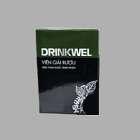 Drinkwel (Дринквел) капсулы от алкоголизма