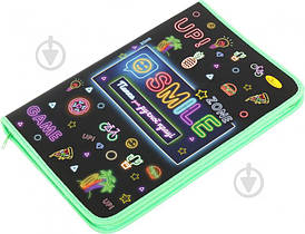 Тека для ручної праці А4 ламінована на блискавці