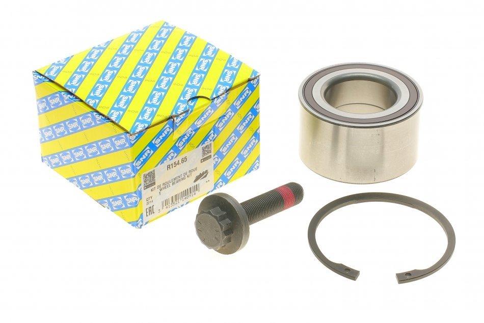 Подшипник маточини SNR NTN R154.65 Volkswagen Amarok 2H0407627A, 2H0498627, 2H0498627A