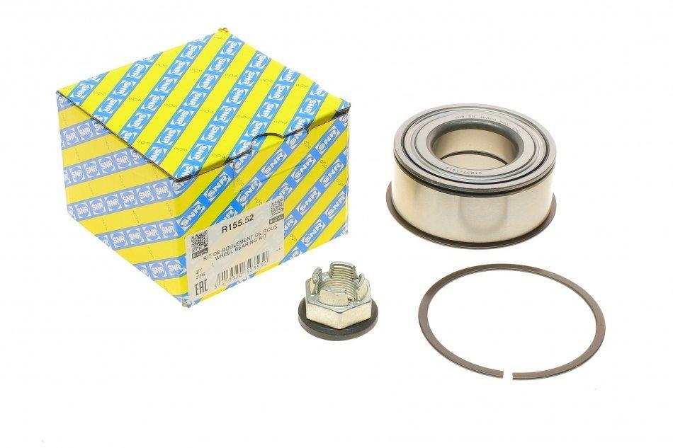 Підшипник маточини SNR NTN R155.52 Renault Espace 7701469682, 6025371670, 6025371536
