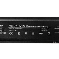 Блок живлення 12 вольт 100Вт SWP-F12-100W герметичний IP67 SWPower