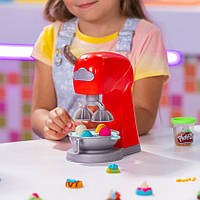 Набор для лепки Hasbro Play-Doh Kitchen Волшебный миксер (5 баночек с пластилином) F4718