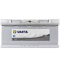 Автомобільний акумулятор VARTA Silver Dynamic 110Ah 920A R+ (правий +) I1