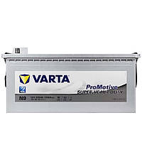 Автомобильный аккумулятор VARTA Promotive Super Heavy Duty 225Аh 1150А L+ (левый +) N9