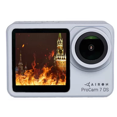 Екшн-камера AIRON ProCam 7 DS