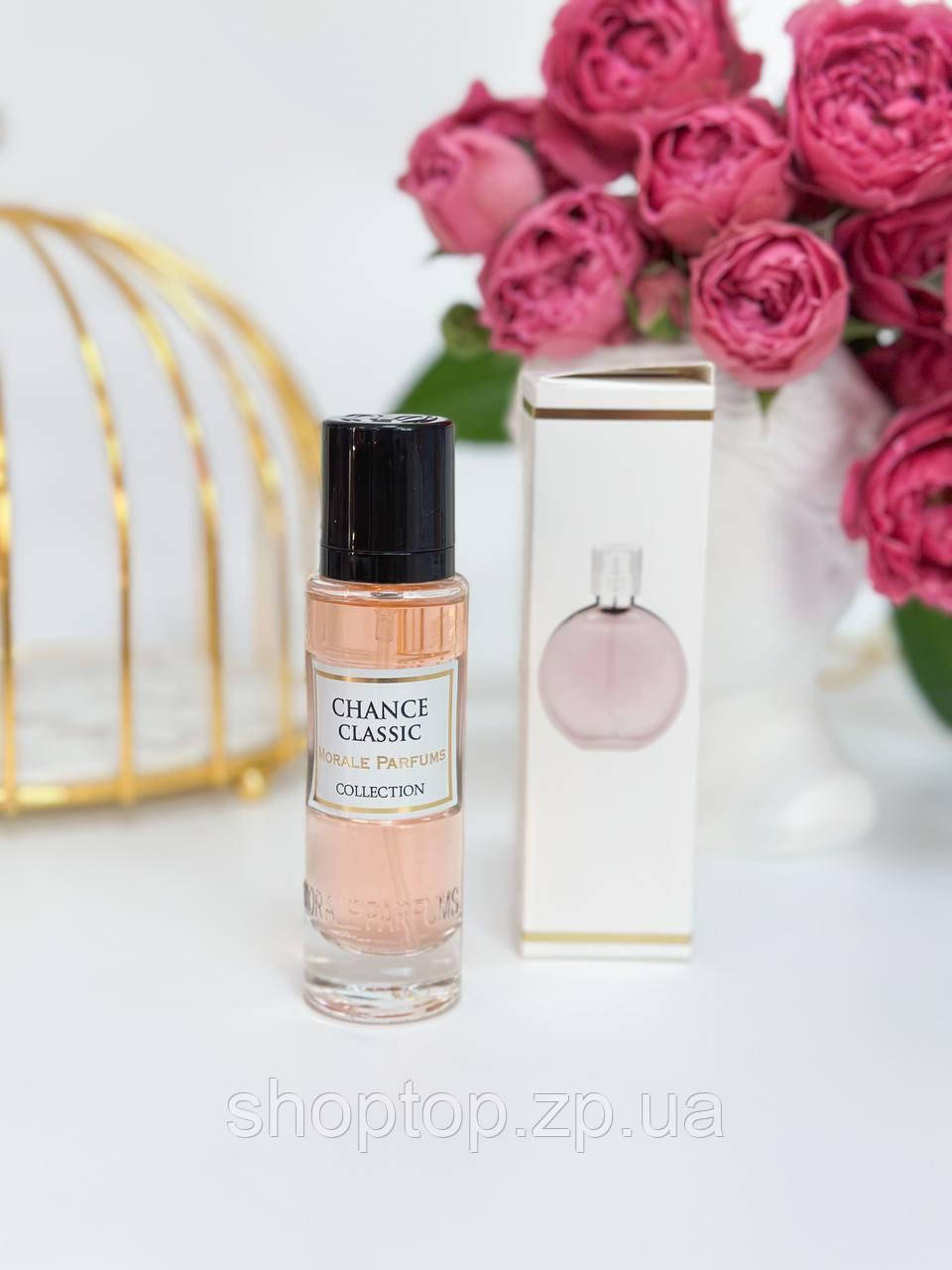 Парфюмированная вода Morale Parfums Шанс Класік, 30 мл