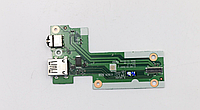 Доп плата Lenovo ThinkPad L580 L590 EL580 Плата USB Audio (NS-B462 01LW255) б/у
