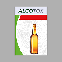 Alcotox (Алкотокс) капсулы от алкоголизма