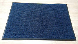 Брудозахисний килим Поляна синій 60х40 см