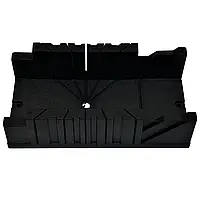 Стусло без пилки (22,5°, 45°, 90°), 250x65x60мм Technics (41-401)