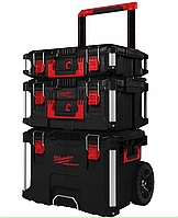 Комплект ящиків MILWAUKEE PACKOUT