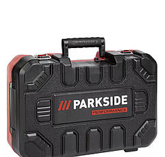 Професійний акумуляторний ударний гайковерт Parkside Performance PASSP 20-Li A3, Smart 8 А·год, фото 3