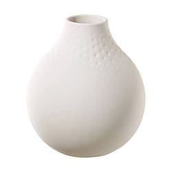 Ваза 12 см Manufacture Collier Perle Blanc Villeroy & Boch