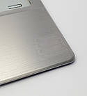Верхній корпус asus k53e сірий сервісний оригінал з розборким, фото 3