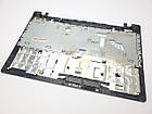 Верхній корпус asus k53e сірий сервісний оригінал з розборким, фото 2