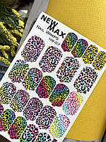 Пленки для ногтей New Max - NW-07