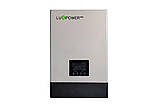 Гібридний автономний інвертор Luxpower ECO Hybrid SNA 5000 WPV 5kW, фото 6