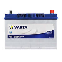 Автомобильный аккумулятор VARTA Blue Dynamic Asia 95Ah 830A R+ (правый +) G7