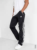Чоловічі штани спортивні плащівка прямі ADIDAS норма розмір 44-52.колір уточнюйте під час замовлення