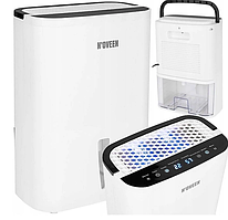 Осушувач та очищувач повітря Noveen DH350