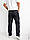 Чоловічі штани спортивні плащівка прямі ADIDAS норма розмір 44-52.колір уточнюйте під час замовлення, фото 2