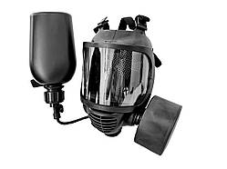 Протигаз для військових фільтруючий CM-6 із комбінованим фільтром NBC-3/SL M