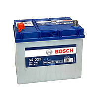 Автомобильный аккумулятор BOSCH Asia 45Ah 330A L+ (левый +) B24 (S40 230)