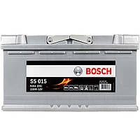 Автомобильный аккумулятор BOSCH 110Ah 920A R+ (правый +) L6 (S50 150)