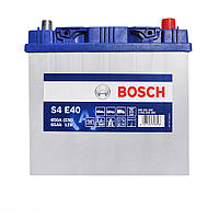 Автомобильный аккумулятор BOSCH EFB Asia 65Ah 650A R+ (правый +) D23 (S4E 400)