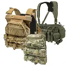 Тактичне спорядження