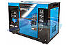 Генератор дизельний GENEZO AN12500E1 9,5 KW, фото 4