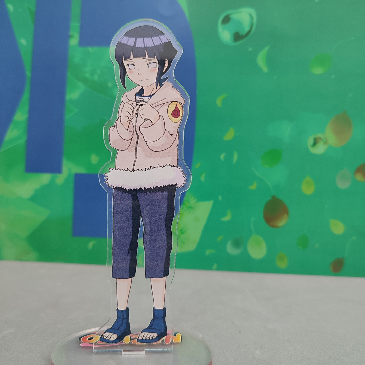 Акрилова фігурка Наруто (Naruto) - Хіната Hyuga (вер.1)