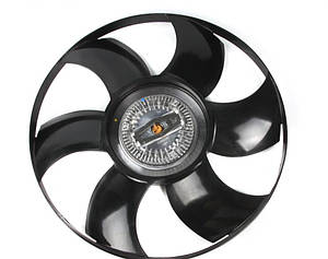 Вентилятор NRF 49539 Mercedes Sprinter A9009060500, A0002009723, A0002009023