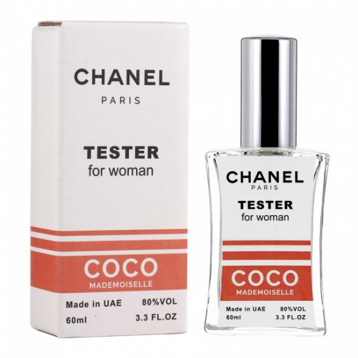 Тестер Chanel Coco Mademoiselle жіночий, 60 мл