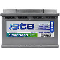 Автомобильный аккумулятор ISTA Standard (L3) 77 Аh 720А R+