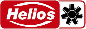 ВЕНТИЛЯЦІЙНЕ ОБЛАДНАННЯ HELIOS