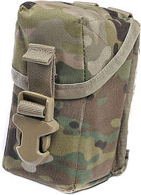 Підсумок для ПНВ або оптики RAINE EYE SHIELD PADDED CASE, Колір: MultiCam