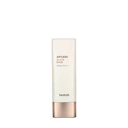 База під макіяж із захистом від сонця Heimish Artless Glow Base SPF50+ PA+++ 40 ml