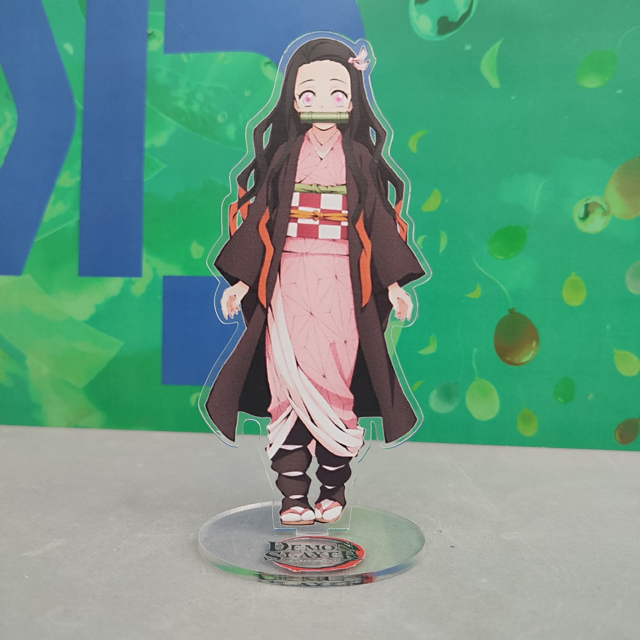 Акрилова фігурка "Клинок, який знищує демонів" (Kimetsu no Yaiba) - Нэдзуко Камадо